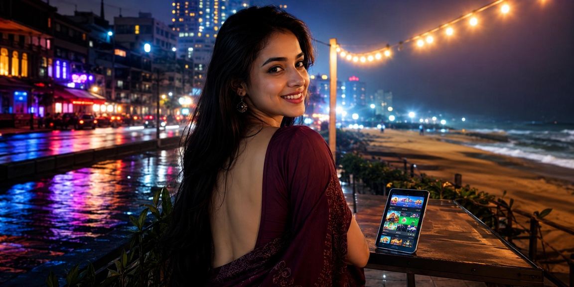 ঢাকায় চা বাগানের পটভূমিতে অনলাইন জ্যাকপট উপভোগ করছেন একজন খেলোয়াড়